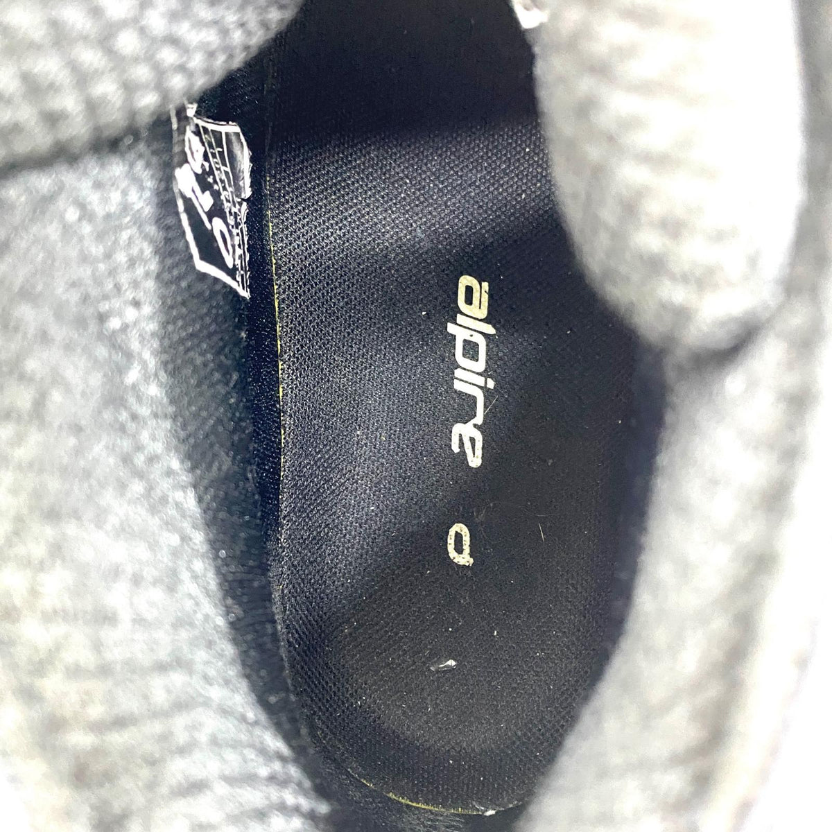 その他靴 【★加古川物流】中古 ジャンク アルパインスターズ CR-X Drystar ライディングシューズ.,【127】【127】【加古川物流】