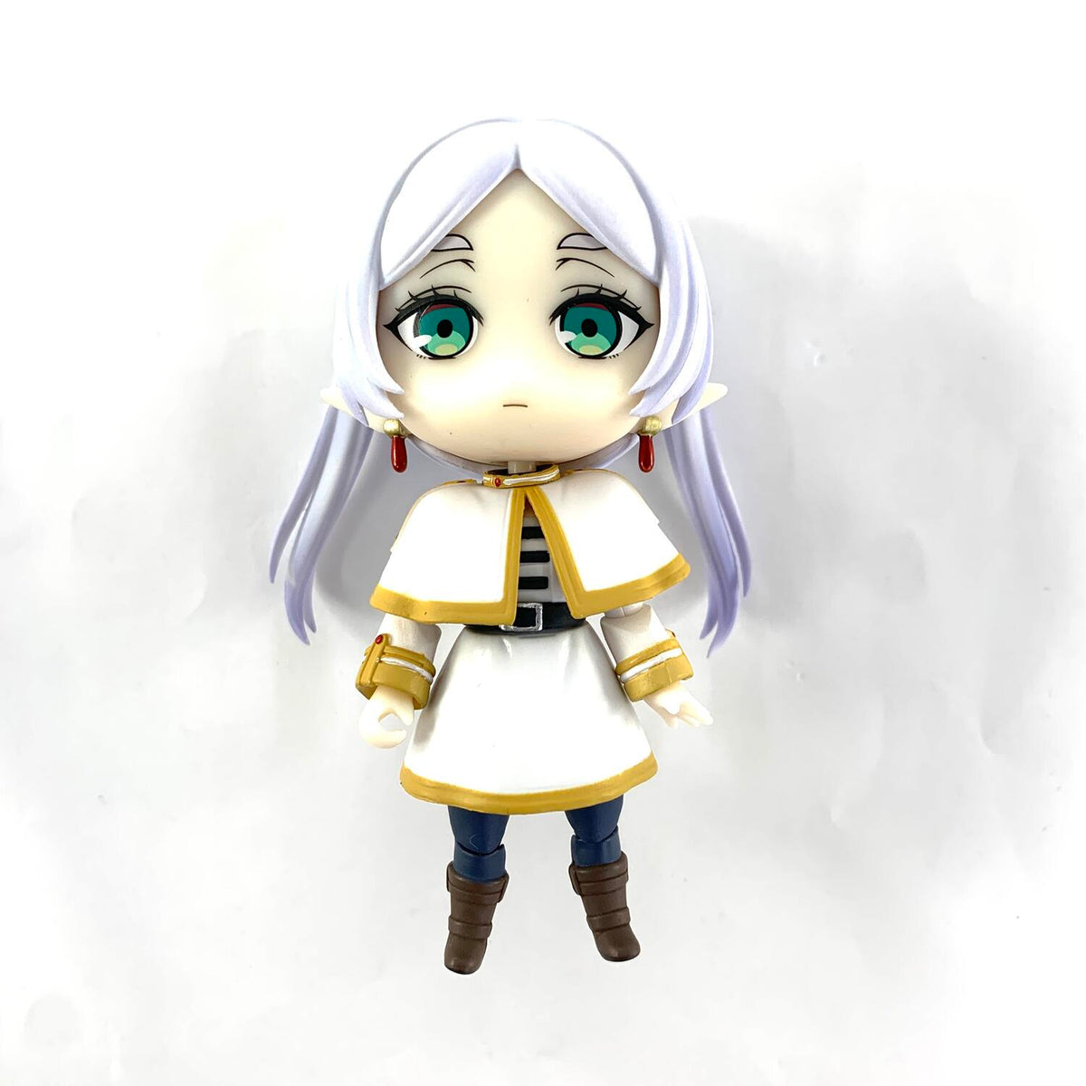 葬送のフリーレン でふぉるむぷらす フリーレン フルアクションデフォルメフィギュア.,