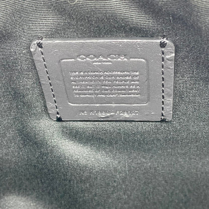 COACH コーチ クラッチバッグ 迷彩柄.,
