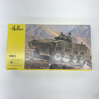 中古未開封 1/35 フランス軍 VBCI 歩兵戦闘車 / Heller エレール..