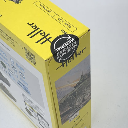 中古未開封 1/35 フランス軍 VBCI 歩兵戦闘車 / Heller エレール..