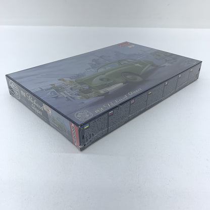 中古未開封 1/35 米 パッカード・クリッパー 1941年型 軍用高級乗用車【035T815】 ローデン RODEN..