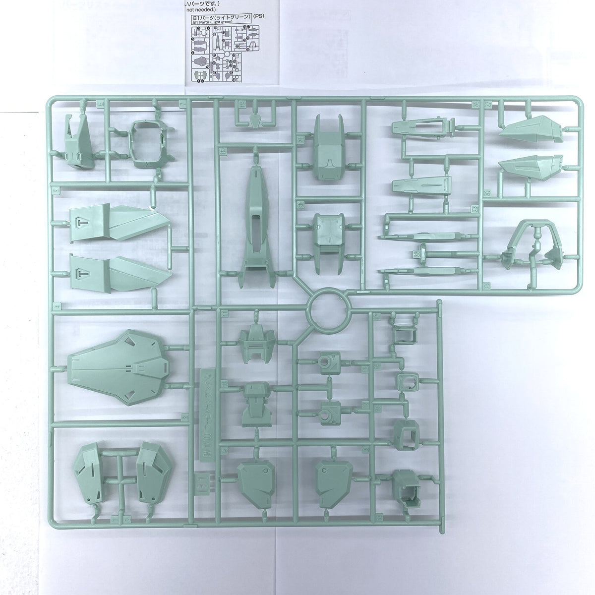 未組立 訳あり品 1/100 FULL MECHANICS フォビドゥンガンダム GAT-X252 [5065429] FM フルメカニクス..
