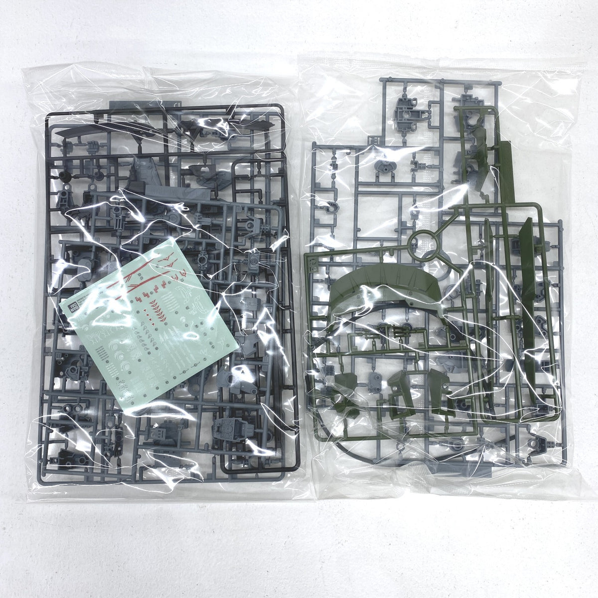 未組立 訳あり品 1/100 FULL MECHANICS フォビドゥンガンダム GAT-X252 [5065429] FM フルメカニクス..