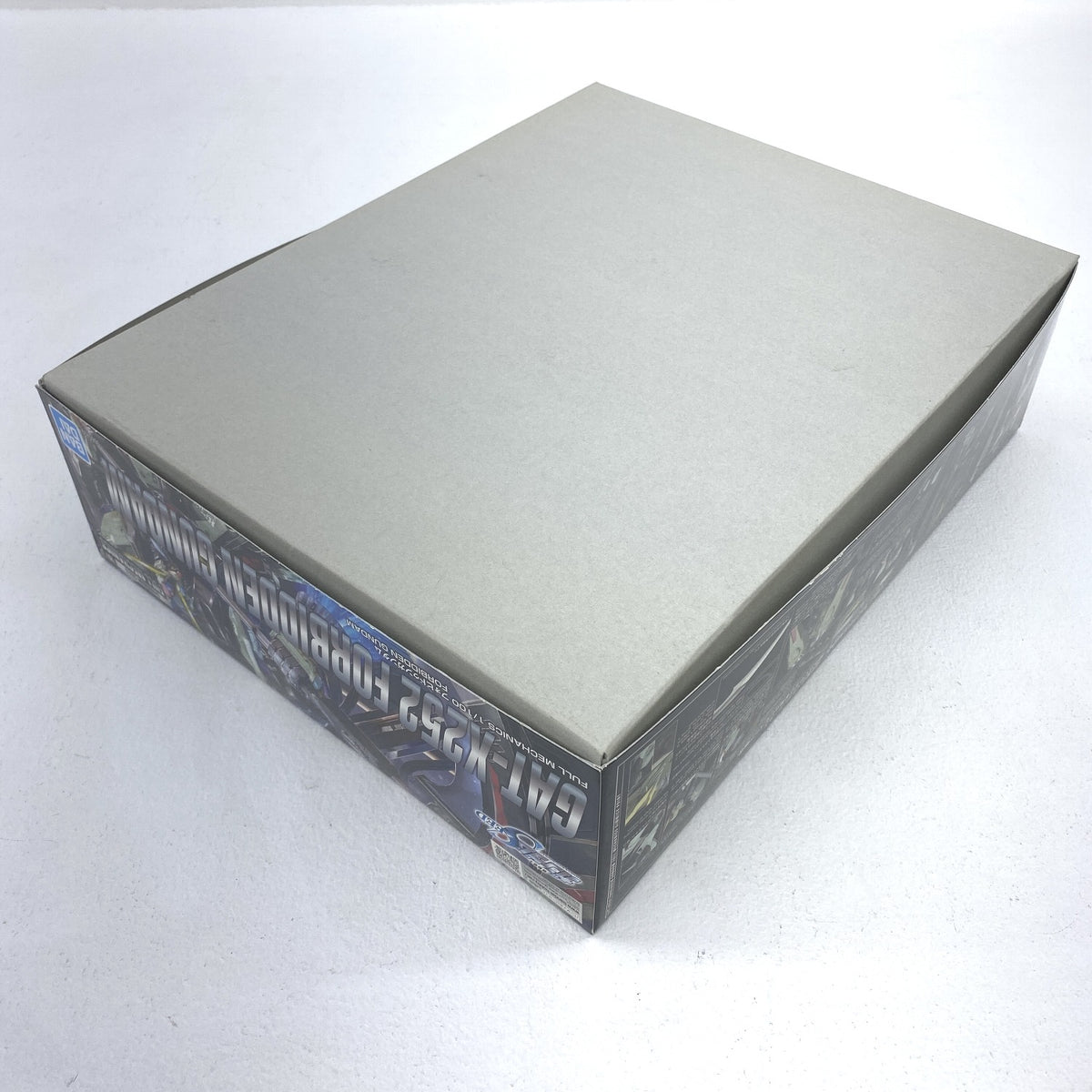 未組立 訳あり品 1/100 FULL MECHANICS フォビドゥンガンダム GAT-X252 [5065429] FM フルメカニクス..
