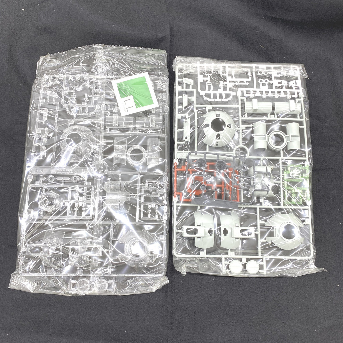 未組立 訳あり品 1/100 MG RB-79 ボール Ver.Ka スペシャルクリア外装パーツ付 「機動戦士ガンダム」 [0162036]..