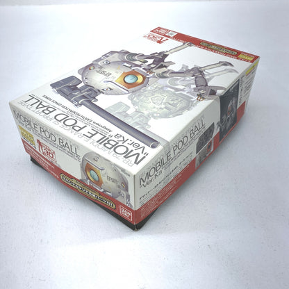 未組立 訳あり品 1/100 MG RB-79 ボール Ver.Ka スペシャルクリア外装パーツ付 「機動戦士ガンダム」 [0162036]..