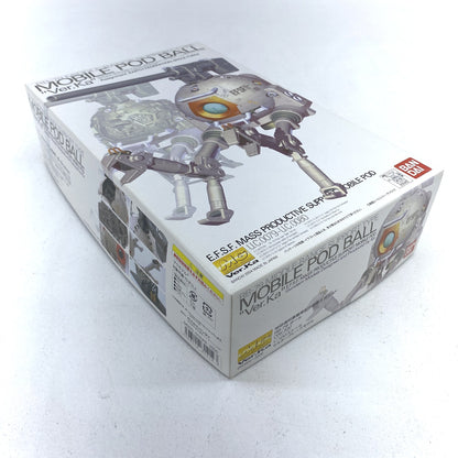 未組立 訳あり品 1/100 MG RB-79 ボール Ver.ka 「機動戦士ガンダム」 [0131412]..