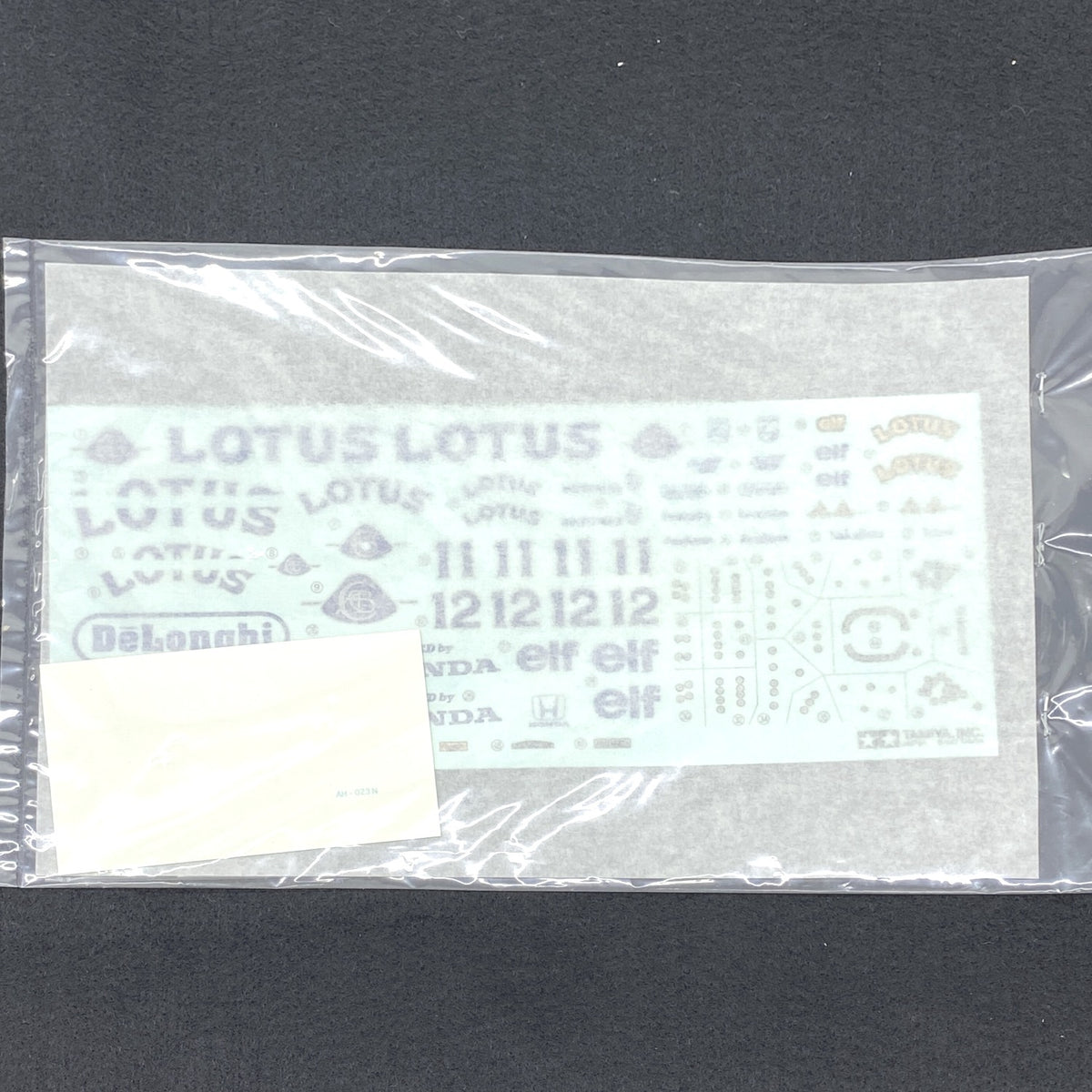 未組立 タミヤ 1/20 LOTUS 99T Honda グランプリコレクション No.57 [20057] TAMIYA ロータスホンダ アイルトン セナ 中嶋悟..