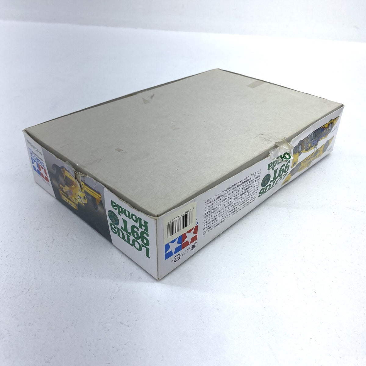 未組立 タミヤ 1/20 LOTUS 99T Honda グランプリコレクション No.57 [20057] TAMIYA ロータスホンダ アイルトン セナ 中嶋悟..