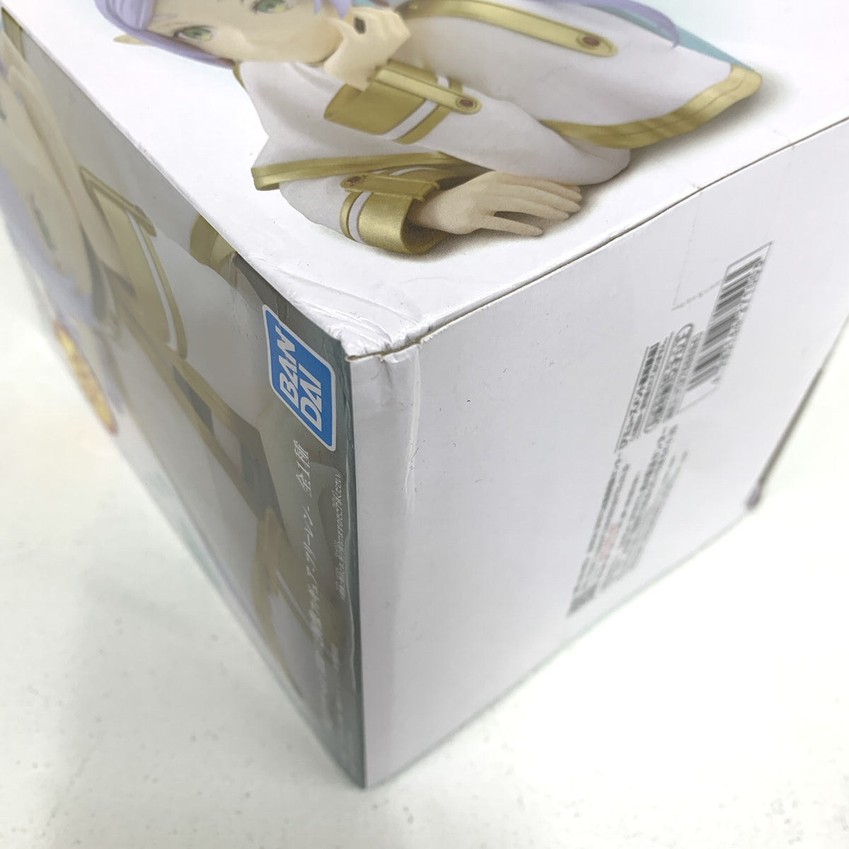 未開封 葬送のフリーレン ほおづえ胸像フィギュア フリーレン 5体セット / バンプレスト..