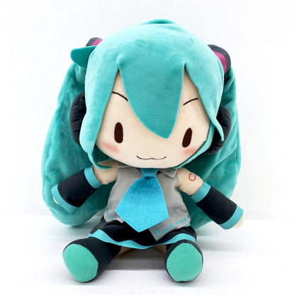 初音ミクシリーズ スペシャルふわふわぬいぐるみ SEGA プライズ.