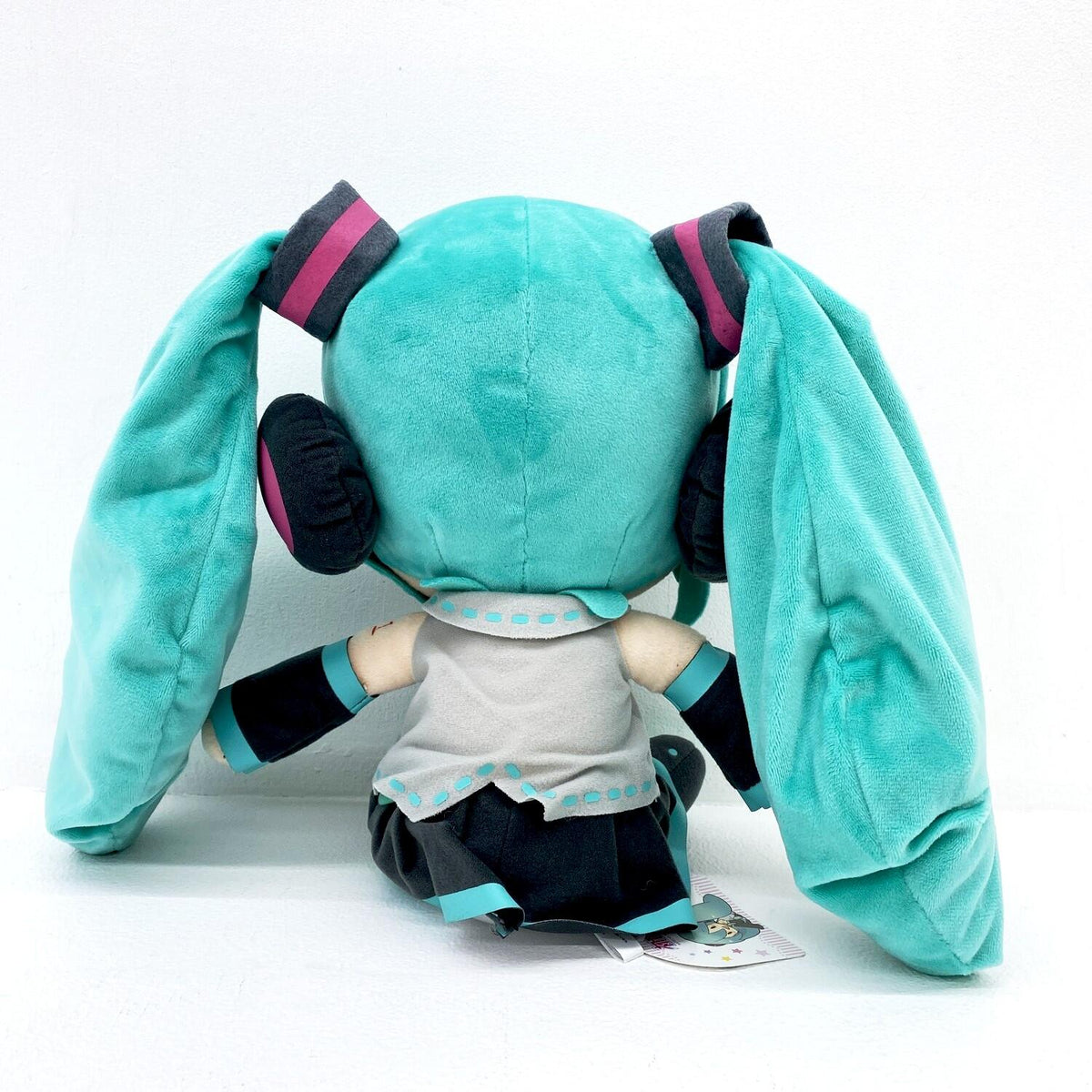 初音ミクシリーズ スペシャルふわふわぬいぐるみ SEGA プライズ.