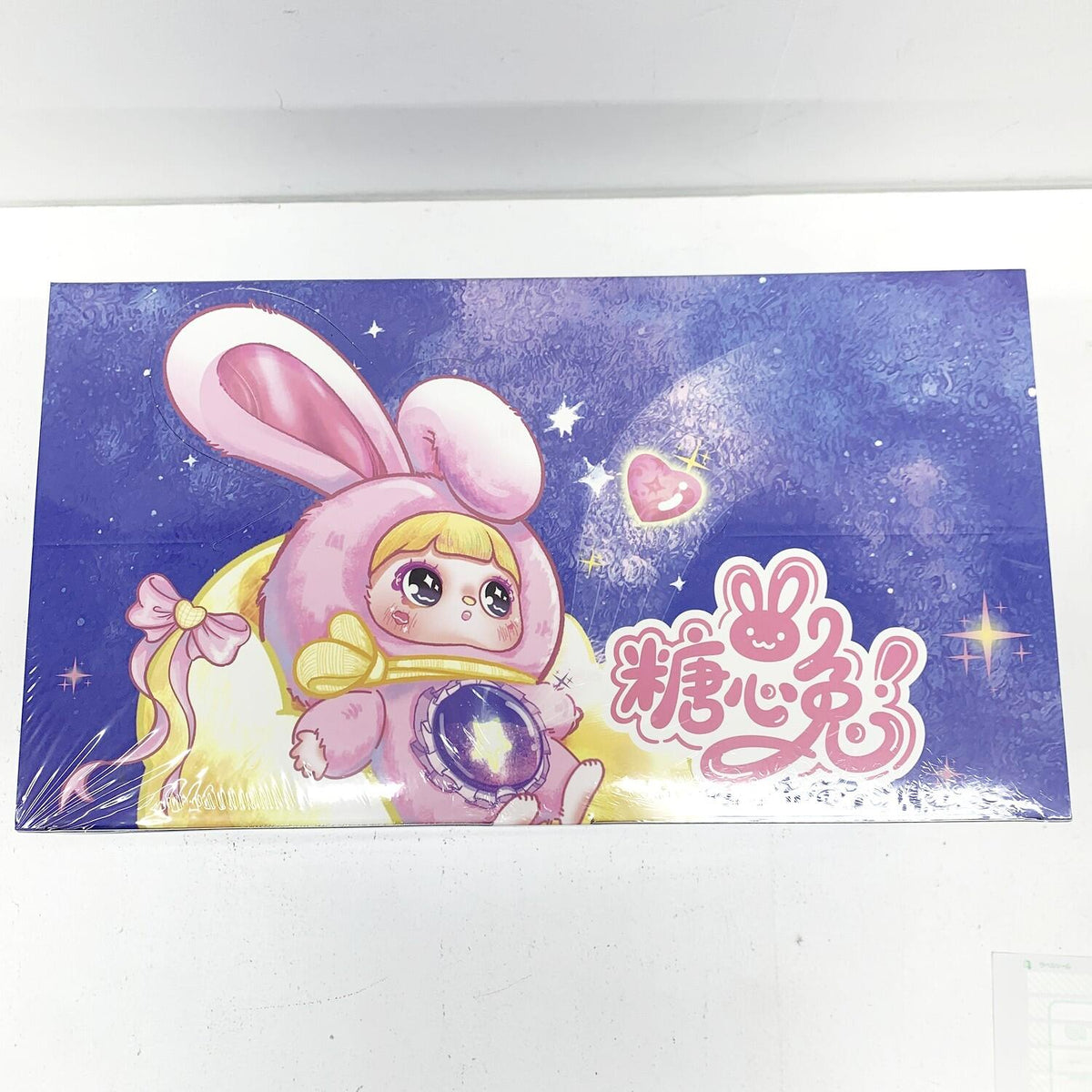未開封 GUA GUA TOYS Meya & Mocic 魔法の秘境シリーズ 糖心兎 シュガーラビット トレーディングフィギュア 1BOX(6個入り).