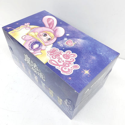 未開封 GUA GUA TOYS Meya & Mocic 魔法の秘境シリーズ 糖心兎 シュガーラビット トレーディングフィギュア 1BOX(6個入り).