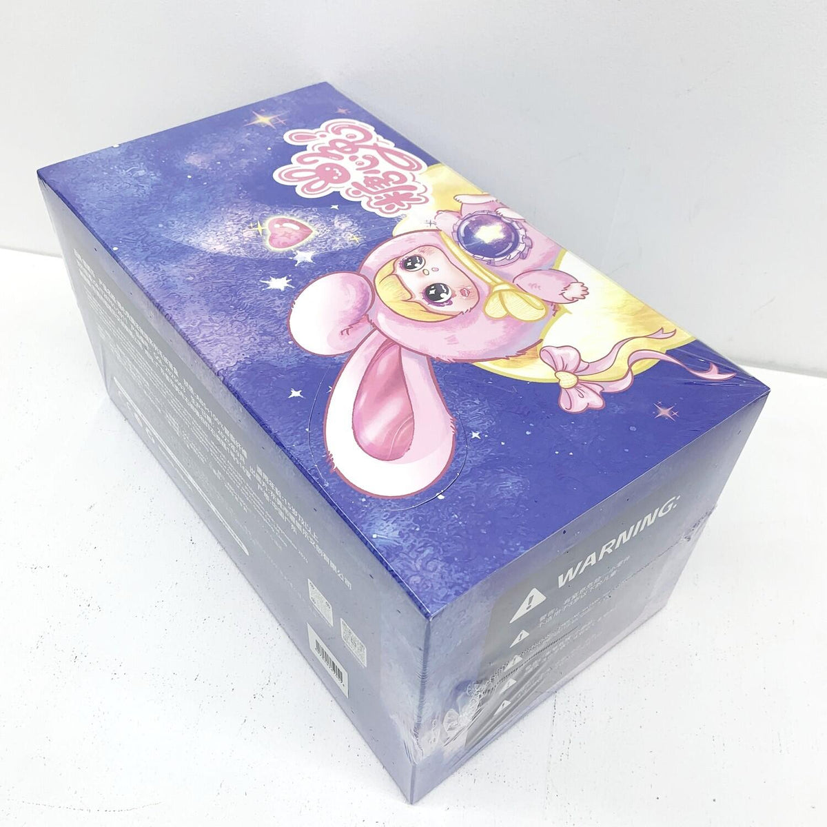 未開封 GUA GUA TOYS Meya & Mocic 魔法の秘境シリーズ 糖心兎 シュガーラビット トレーディングフィギュア 1BOX(6個入り).