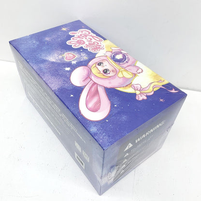 未開封 GUA GUA TOYS Meya & Mocic 魔法の秘境シリーズ 糖心兎 シュガーラビット トレーディングフィギュア 1BOX(6個入り).