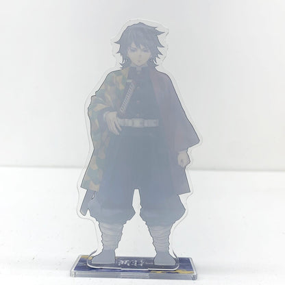 鬼滅の刃 柱展 そして無限城へ 富岡義勇 キービジュアル 正面 アクリルスタンド.