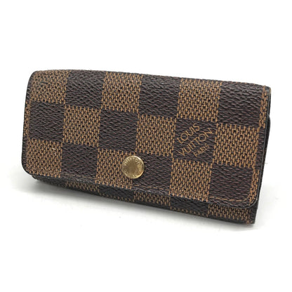 LOUIS VUITTON | ルイ・ヴィトン ミュルティクレ4 キーケース N62631【倉吉店】