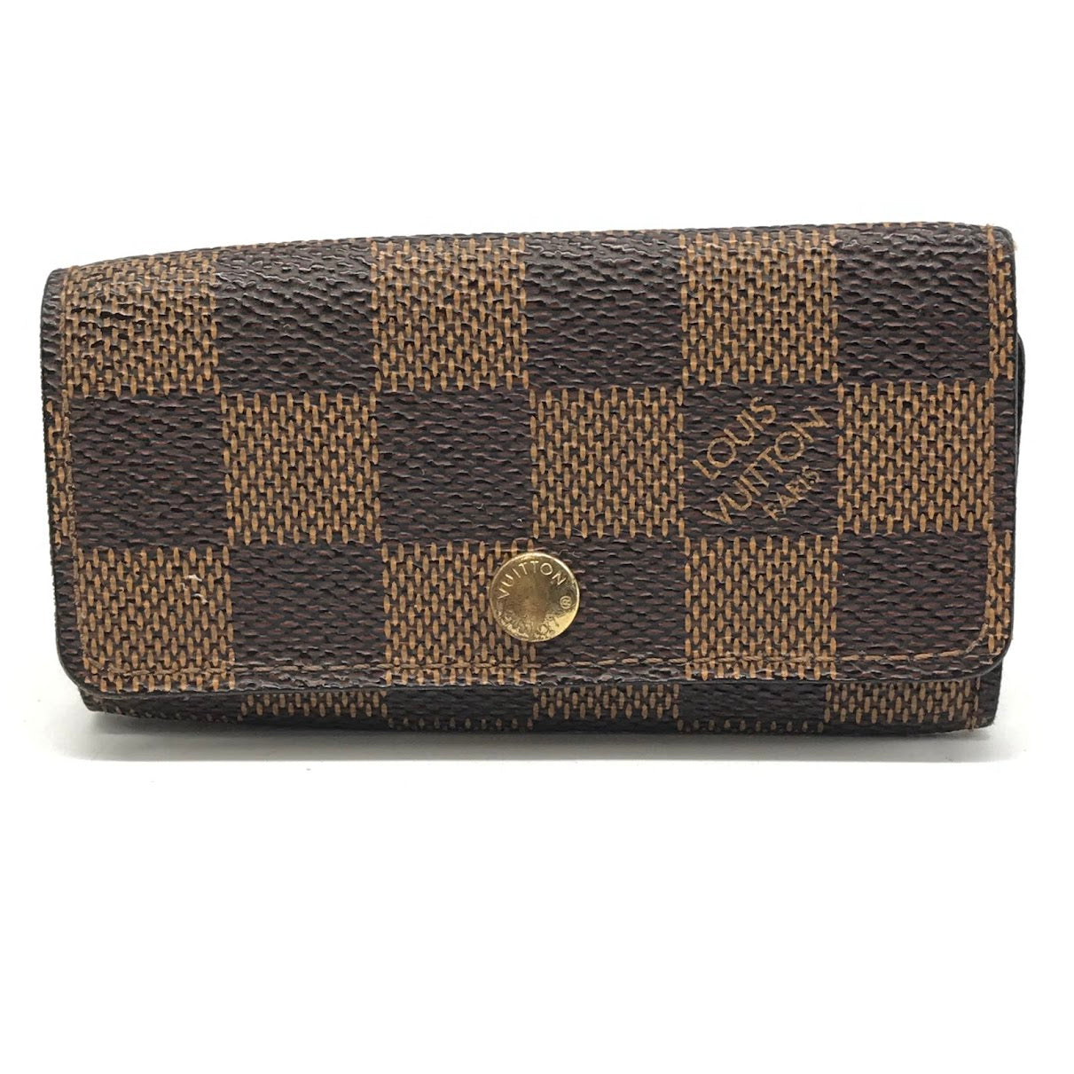 LOUIS VUITTON | ルイ・ヴィトン ミュルティクレ4 キーケース N62631【倉吉店】