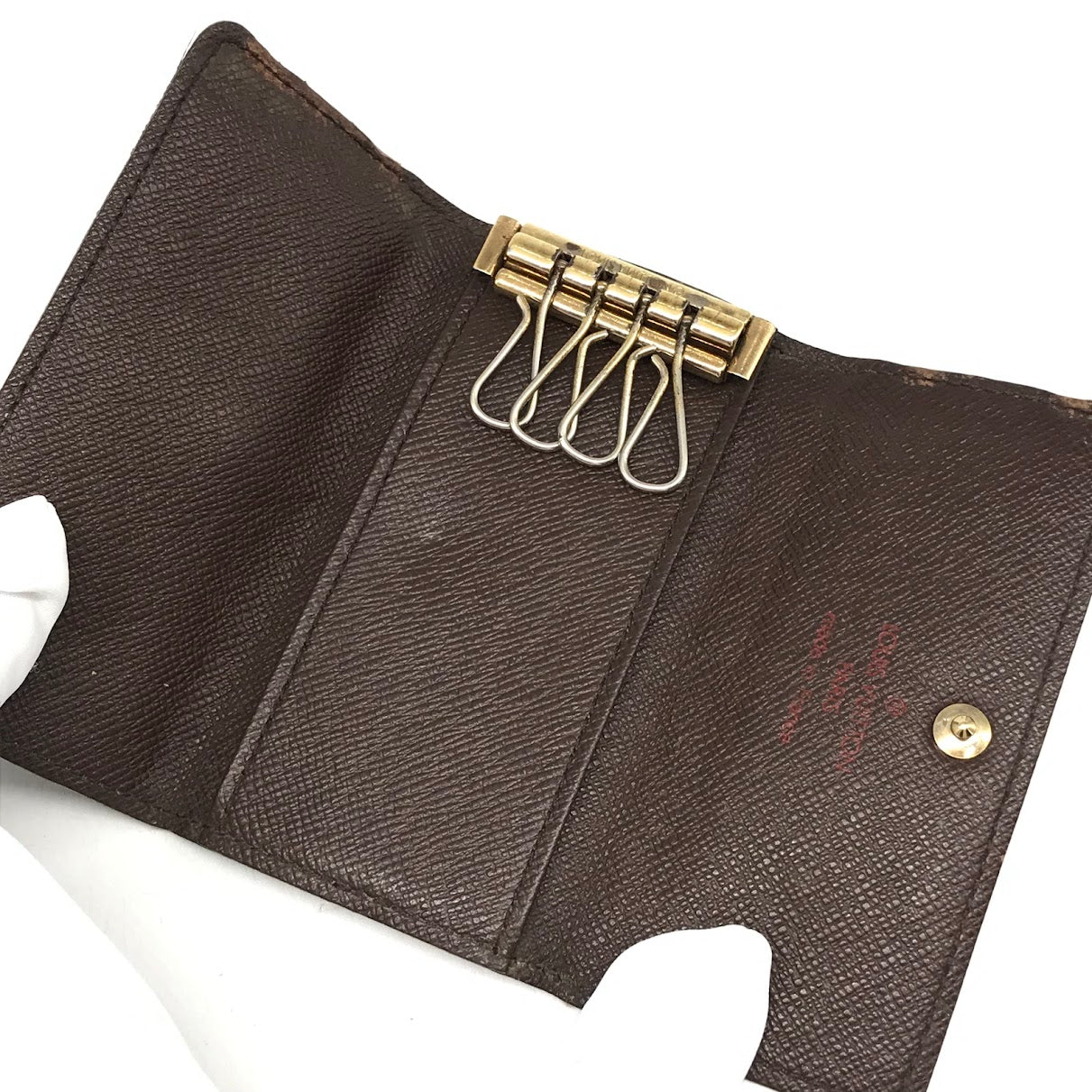LOUIS VUITTON | ルイ・ヴィトン ミュルティクレ4 キーケース N62631【倉吉店】