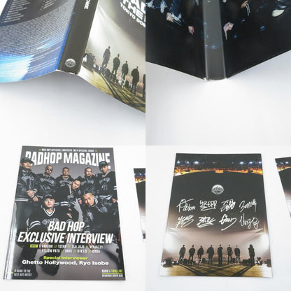 BADHIP THE FINAL TOKYO DOME LIVE VIDEO + LAST ALBUM【瀬戸大橋店】