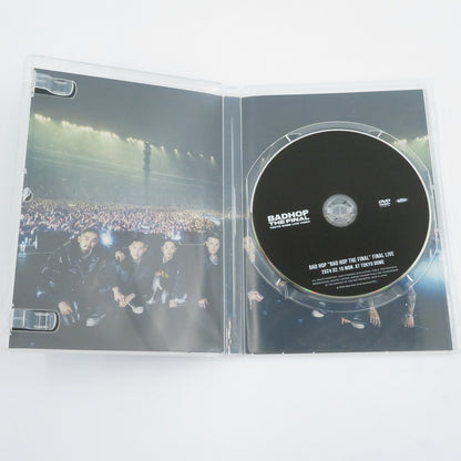 BADHIP THE FINAL TOKYO DOME LIVE VIDEO + LAST ALBUM【瀬戸大橋店】