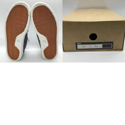 AREth｜アース　LOX スニーカー ネイビー 28cm【倉吉店】