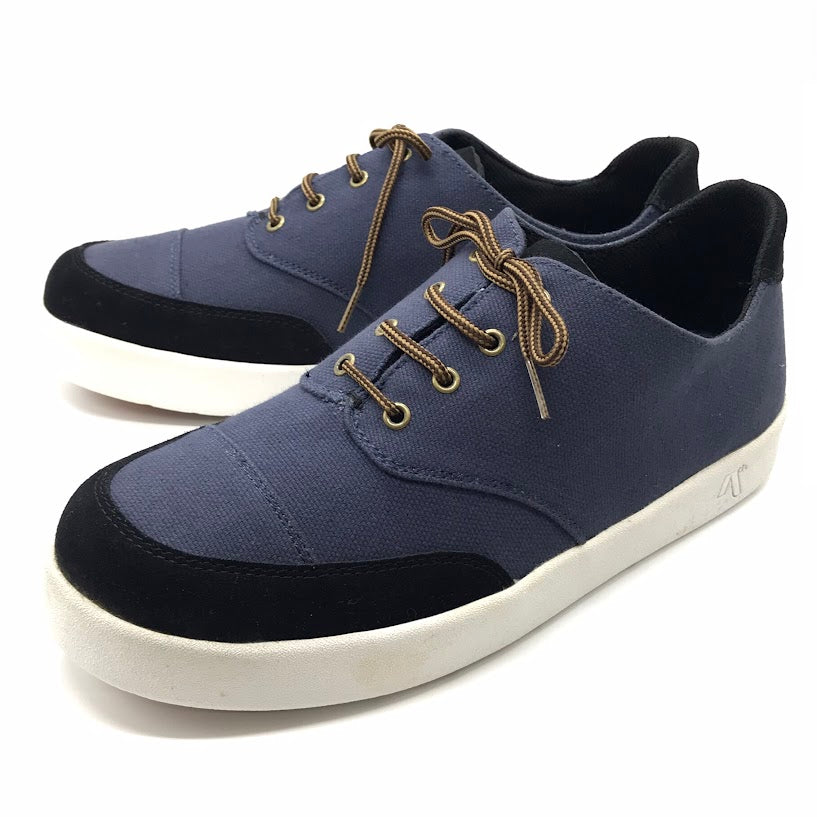 AREth｜アース　LOX スニーカー ネイビー 28cm【倉吉店】