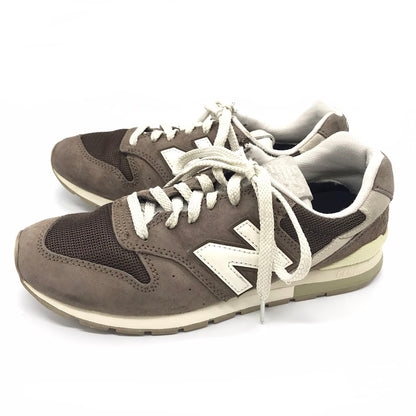 NEW BALANCE | ニューバランス スニーカー CM996UO2 グレー 23cm【倉吉店】