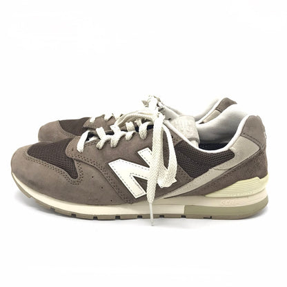 NEW BALANCE | ニューバランス スニーカー CM996UO2 グレー 23cm【倉吉店】