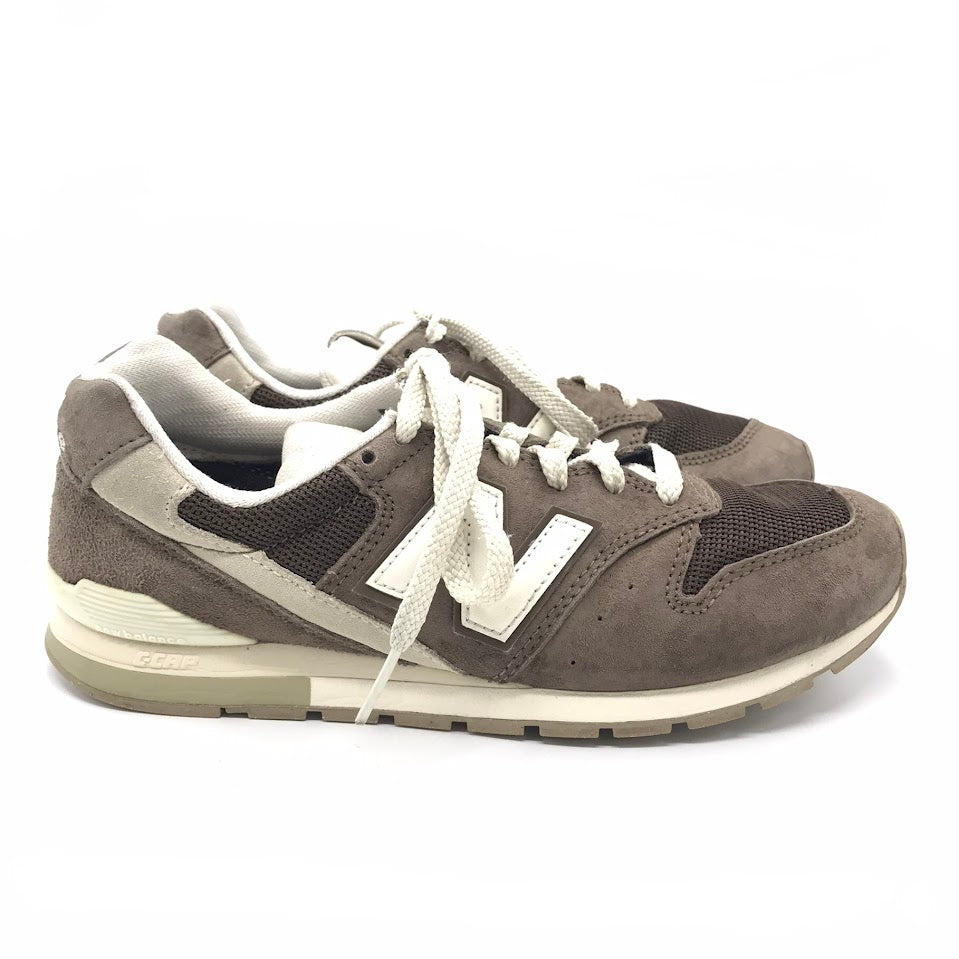 NEW BALANCE | ニューバランス スニーカー CM996UO2 グレー 23cm【倉吉店】