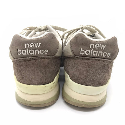NEW BALANCE | ニューバランス スニーカー CM996UO2 グレー 23cm【倉吉店】