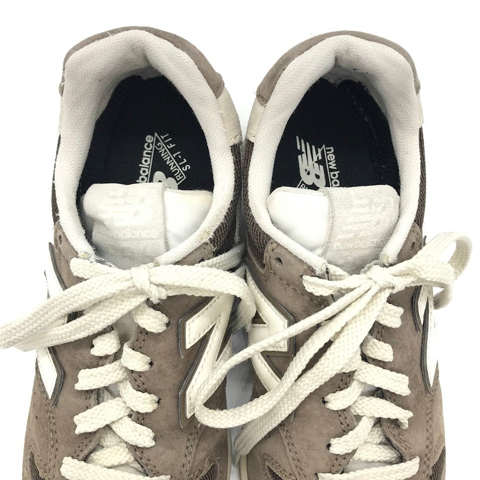 NEW BALANCE | ニューバランス スニーカー CM996UO2 グレー 23cm【倉吉店】