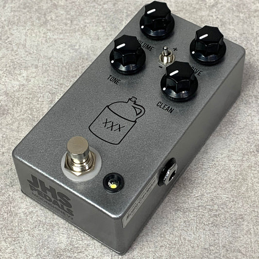 【新品】 JHS Pedals | ジェイエイチエスペダルス MOONSHINE V2 楽器 オーバードライブ 【送料無料】TS系独特の抜けのいいミッドをそのままに、JHSが独自に味付けを施したモダン寄りのドライブペダル！【箱・説明書・ピック等付属】【加古川店】