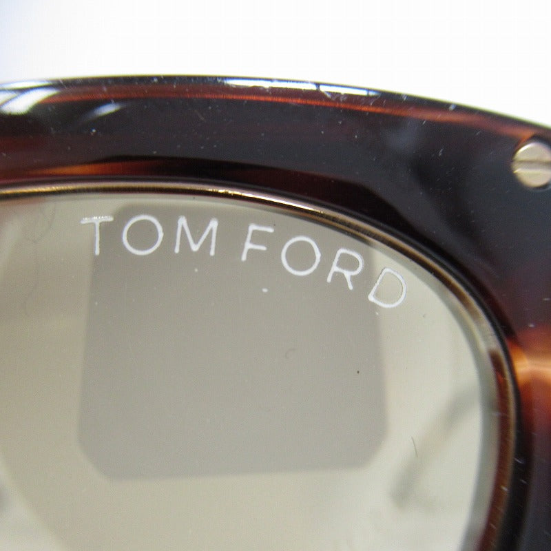 TOM FORD | トムフォード サングラス ブラウン【瀬戸大橋店】