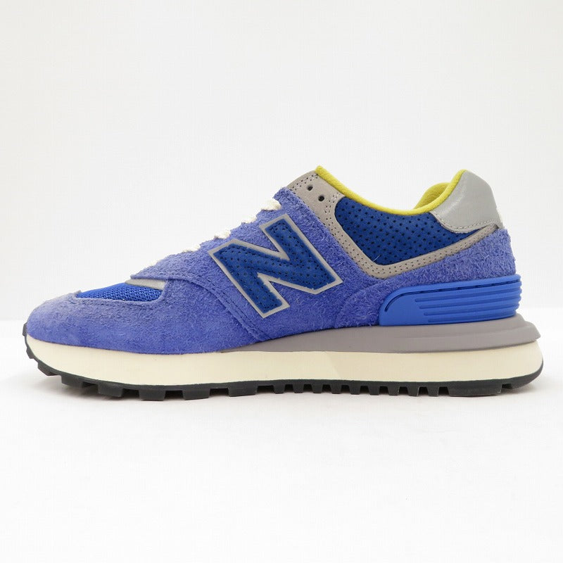 NEW BALANCE | ニューバランス スニーカー U574LGD1 ブルー 26.5cm【瀬戸大橋店】