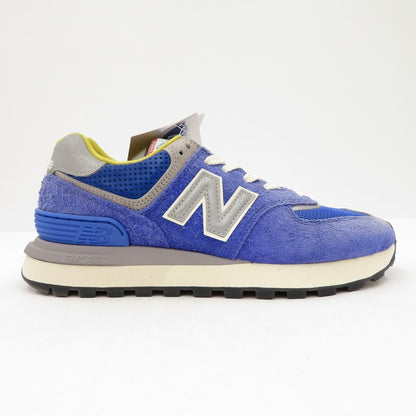 NEW BALANCE | ニューバランス スニーカー U574LGD1 ブルー 26.5cm【瀬戸大橋店】