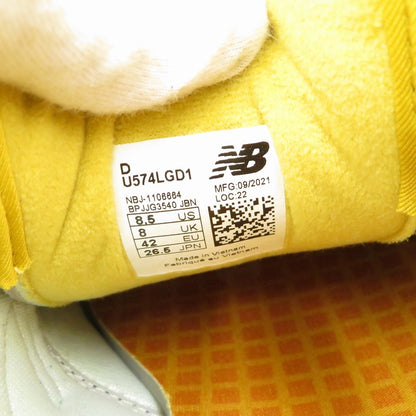 NEW BALANCE | ニューバランス スニーカー U574LGD1 ブルー 26.5cm【瀬戸大橋店】