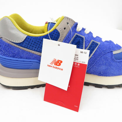 NEW BALANCE | ニューバランス スニーカー U574LGD1 ブルー 26.5cm【瀬戸大橋店】