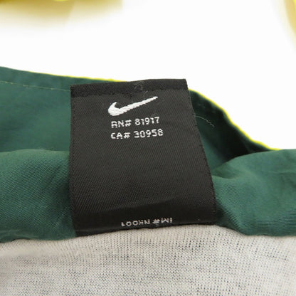 NIKE | ナイキ ナイロンジャケット グリーン サイズ：XL【瀬戸大橋店】