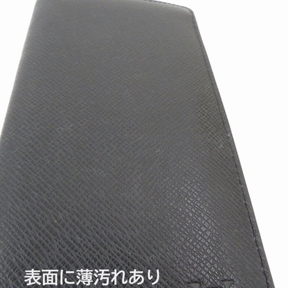 LOUIS VUITTON | ルイ・ヴィトン ポルトフォイユ・ロン 長財布 M30541 ブラック【瀬戸大橋店】