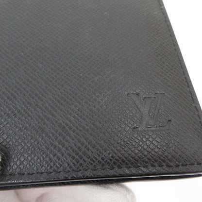 LOUIS VUITTON | ルイ・ヴィトン ポルトフォイユ・ロン 長財布 M30541 ブラック【瀬戸大橋店】