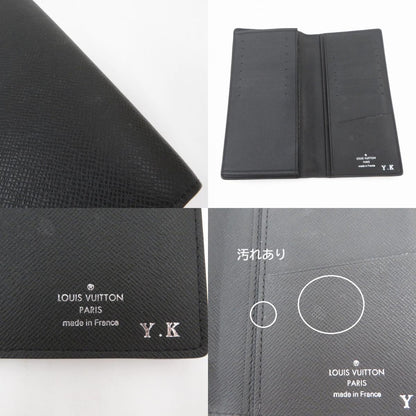 LOUIS VUITTON | ルイ・ヴィトン ポルトフォイユ・ロン 長財布 M30541 ブラック【瀬戸大橋店】