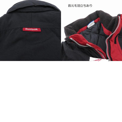 Reebok | リーボック 中綿ジャケット ブラック サイズ：M【瀬戸大橋店】