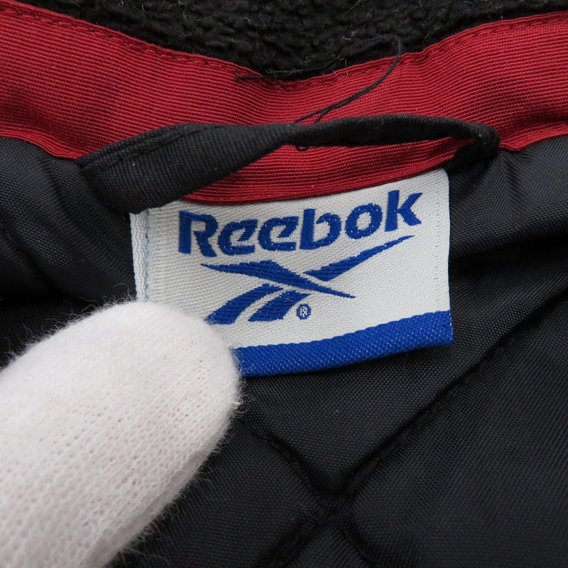 Reebok | リーボック 中綿ジャケット ブラック サイズ：M【瀬戸大橋店】