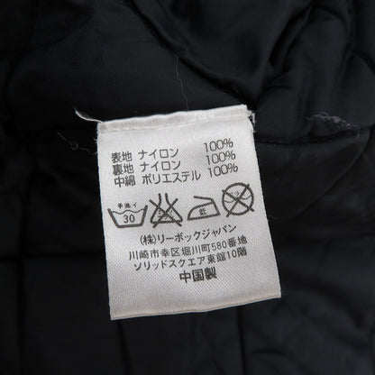 Reebok | リーボック 中綿ジャケット ブラック サイズ：M【瀬戸大橋店】