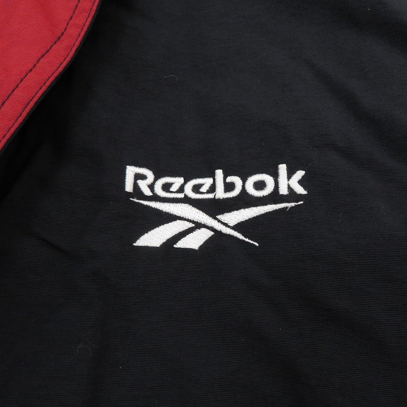 Reebok | リーボック 中綿ジャケット ブラック サイズ：M【瀬戸大橋店】