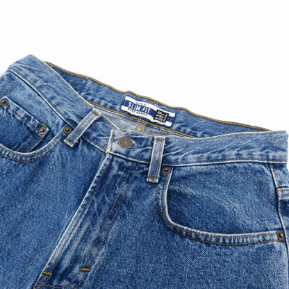 GAP | ギャップ デニムパンツ ブルー【瀬戸大橋店】