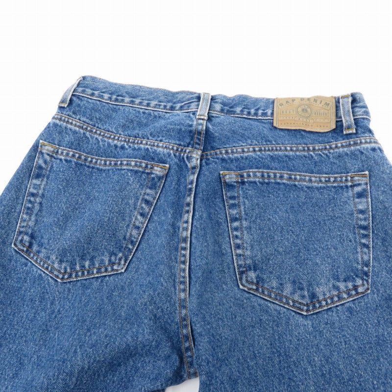 GAP | ギャップ デニムパンツ ブルー【瀬戸大橋店】